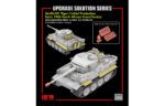Rye Field Model 1/35 T-34/85 Model 1944 Factory No.174 (RFM5079) - RFM5079