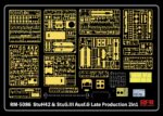Rye Field Model 1/35 StuH42 & StuG.III Ausf.G Late Production 2 in 1 (RFM5086) - RFM5086