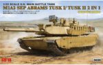Rye Field Model 1/35 StuH42 & StuG.III Ausf.G Late Production 2 in 1 (RFM5086) - RFM5086
