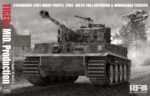 Rye Field Model 1/35 StuG.III Ausf.G Late Production with Full Interior (RFM5088) - RFM5088
