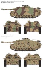 Rye Field Model 1/35 StuG.III Ausf.G Late Production with Full Interior (RFM5088) - RFM5088