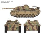 Rye Field Model 1/35 StuG.III Ausf.G Late Production with Full Interior (RFM5088) - RFM5088