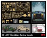 Rye Field Model 1/35 JLTV (Joint Light Tactical Vehicle) (RFM5090) - RFM5090
