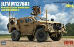 Rye Field Model 1/35 JLTV M1278A1 HGC w/M153 CROWSII (RFM5099) - RFM5099