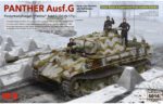 Rye Field Model 1/35 JLTV M1278A1 HGC w/M153 CROWSII (RFM5099) - RFM5099