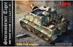 Rye Field Model 1/35 Tiger I Mid. Production (RFM5100) - RFM5100