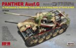 Rye Field Model 1/35 Tiger I Mid. Production (RFM5100) - RFM5100