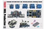 Rye Field Model 1/35 Tiger I Mid. Production (RFM5100) - RFM5100