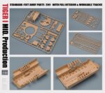 Rye Field Model 1/35 Tiger I Mid. Production (RFM5100) - RFM5100