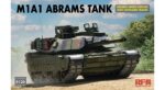 Rye Field Model 1/35 Tiger I Late Production (RFM5101) - RFM5101