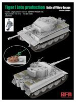 Rye Field Model 1/35 Tiger I Late Production (RFM5101) - RFM5101