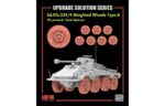 Rye Field Model 1/35 Tiger I Late Production (RFM5101) - RFM5101