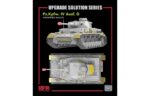 Rye Field Model 1/35 Pz.Kpfw. IV Ausf. G w/ Workable Winterketten Trakcs (RFM5102) - RFM5102