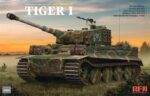 Rye Field Model (RFM) 1/35 M1A2 SEP V3 Abrams (RFM5104) - RFM5104
