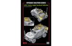 Rye Field Model (RFM) 1/35 M1A2 SEP V3 Abrams (RFM5104) - RFM5104