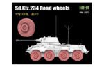 Rye Field Model (RFM) 1/35 T-80U (RFM5105) - RFM5105