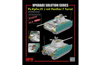 Rye Field Model (RFM) 1/35 M1A1 Abrams Ukraine / Poland (RFM5106) - RFM5106