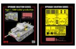 Rye Field Model (RFM) 1/35 M1A1 Abrams Ukraine / Poland (RFM5106) - RFM5106