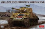 Rye Field Model (RFM) 1/35 M1A1 Abrams Ukraine / Poland (RFM5106) - RFM5106