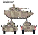 Rye Field Model (RFM) 1/35 SPZ Puma (RFM5107) - RFM5107