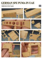 Rye Field Model (RFM) 1/35 SPZ Puma (RFM5107) - RFM5107