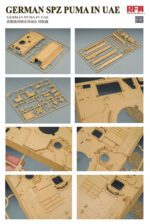 Rye Field Model (RFM) 1/35 SPZ Puma (RFM5107) - RFM5107
