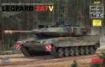 Rye Field Model 1/35 Leopard 2A7V (RFM5109) - RFM5109