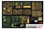 Rye Field Model 1/35 Leopard 2A7V (RFM5109) - RFM5109
