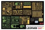 Rye Field Model 1/35 Leopard 2A7V (RFM5109) - RFM5109