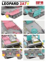 Rye Field Model 1/35 Leopard 2A7V (RFM5109) - RFM5109