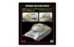 Rye Field Model 1/35 M1A1 Abrams Ukraine Update Version w/Workabel Tracks (RFM5120) - RFM5120