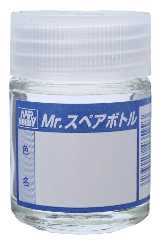 ขวดสำรอง Mr.Hobby 18ml - SB-220
