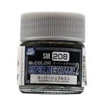 สีแลคเกอร์ Mr.Color SM-208 SUPER DURALUMIN - SM-208