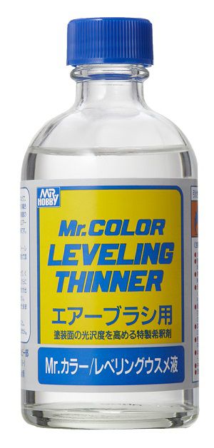 ทินเนอร์ Mr.Color T-106 Leveling 110ml - T-106
