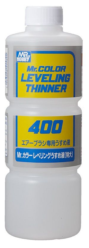 ทินเนอร์ Mr.Color T-108 Leveling 400ml - T-108