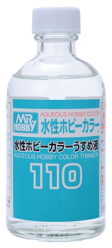 ทินเนอร์ Mr.Hobby T-110 - T-110