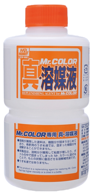น้ำยาฟื้นฟูสี Mr.Hobby T-115 - T-115