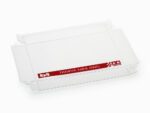 Tamiya Mini 4WD Car Box Clear Covers (3PCS) (TA10322) - TA10322