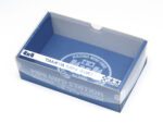Tamiya Mini 4WD Car Box Clear Covers (3PCS) (TA10322) - TA10322