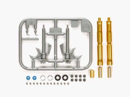 สีอะคริลิค Tamiya DUCATI 1199 PANIGALE S FRONT - TA12657
