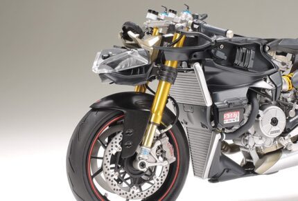 สีอะคริลิค Tamiya DUCATI 1199 PANIGALE S FRONT - TA12657