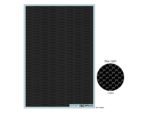สติ๊กเกอร์ลายคาร์บอน (Plain Weave/Fine) - TA12679