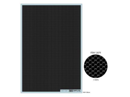 สติ๊กเกอร์ลายคาร์บอน (Plain Weave/Fine) - TA12679