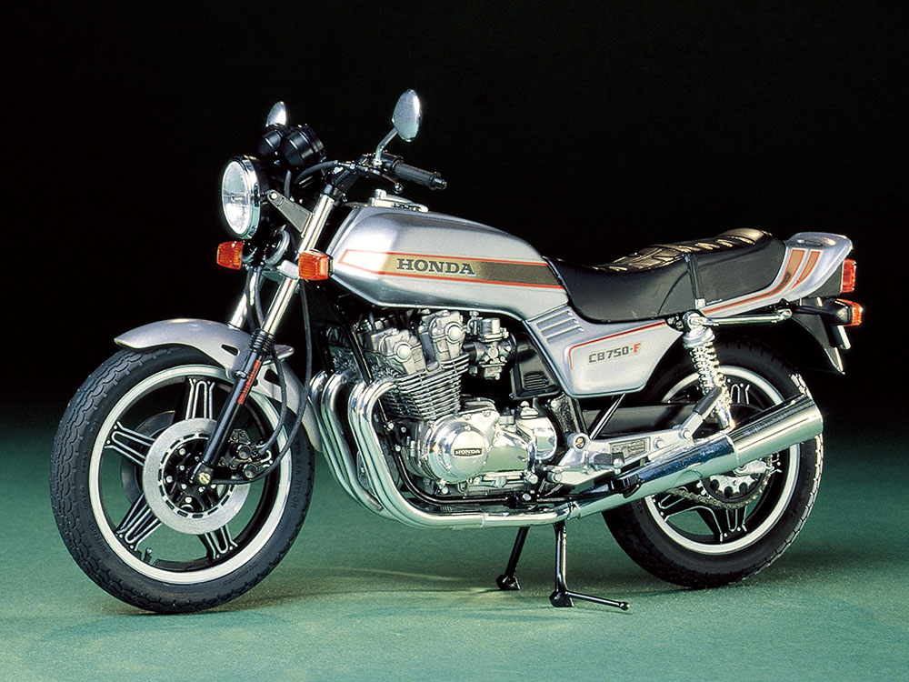 Tamiya 1/12 Honda CB750F (TA14006) - TA14006