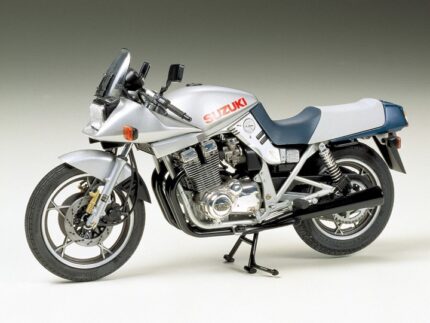 Tamiya 1/12 Suzuki GSX1100S Katana (TA14010) - TA14010