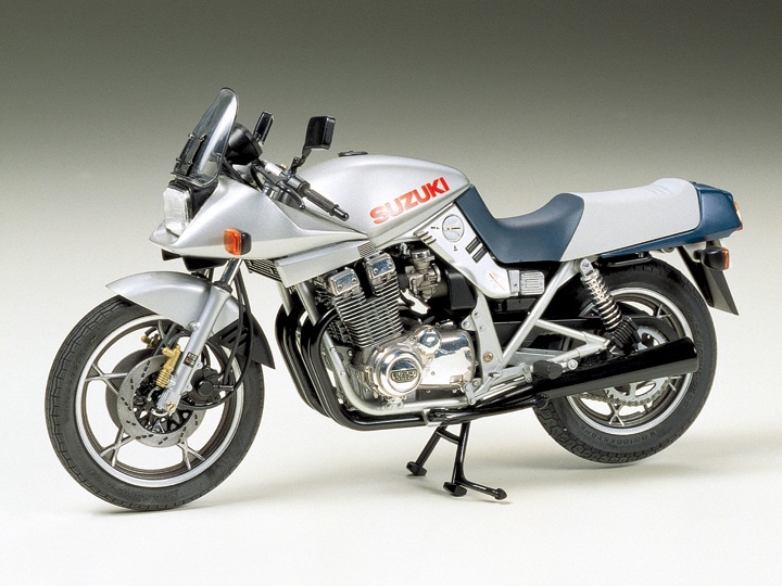 TA14010_1 Tamiya 1/12 Suzuki GSX1100S Katana (TA14010) - TA14010