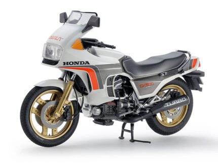 Tamiya 1/12 Onda CX500 Turbo (TA14016) - TA14016