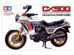 Tamiya 1/12 Onda CX500 Turbo (TA14016) - TA14016