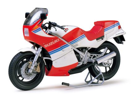 Tamiya 1/12 Suzuki RG250 Full Options (TA14029) - TA14029