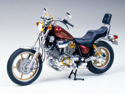 Tamiya 1/12 Yamaha Virago XV1000 (TA14044) - TA14044